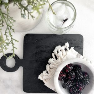 Beecher Wood Board, Square