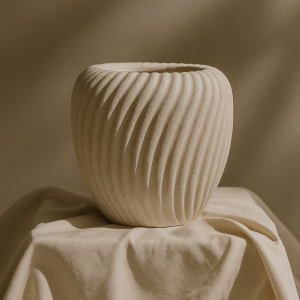 Ona Stoneware Vase