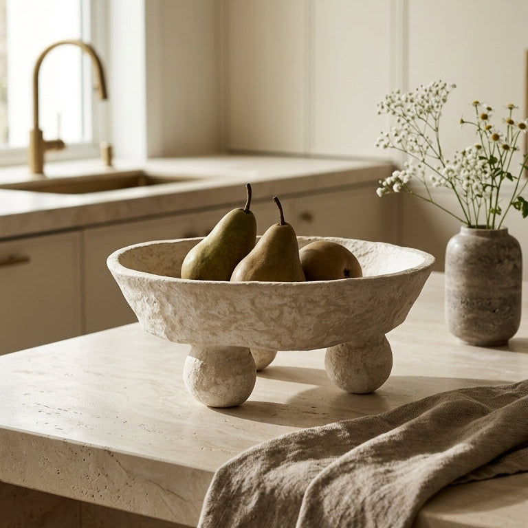 Arlo Footed Bowl - Image 3