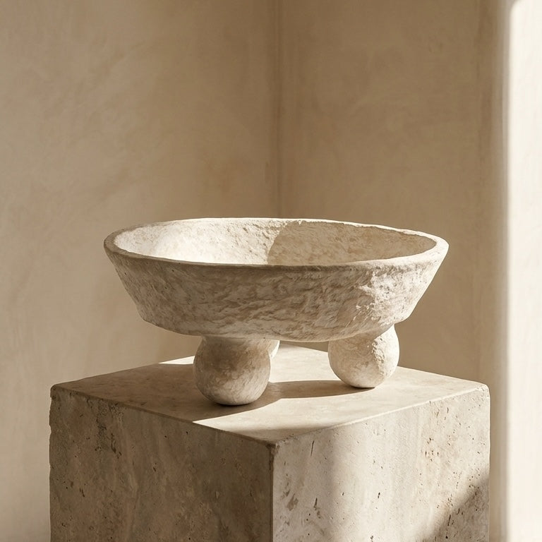 Arlo Footed Bowl