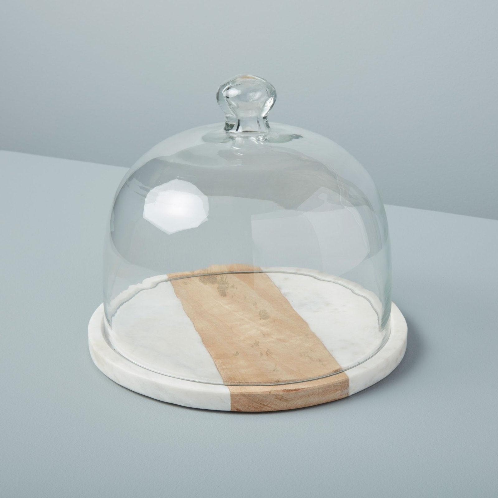 Mabel Cake Tray + Glass Dome - Image 5