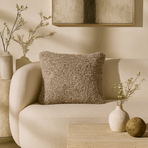Elara Bouclé Pillow