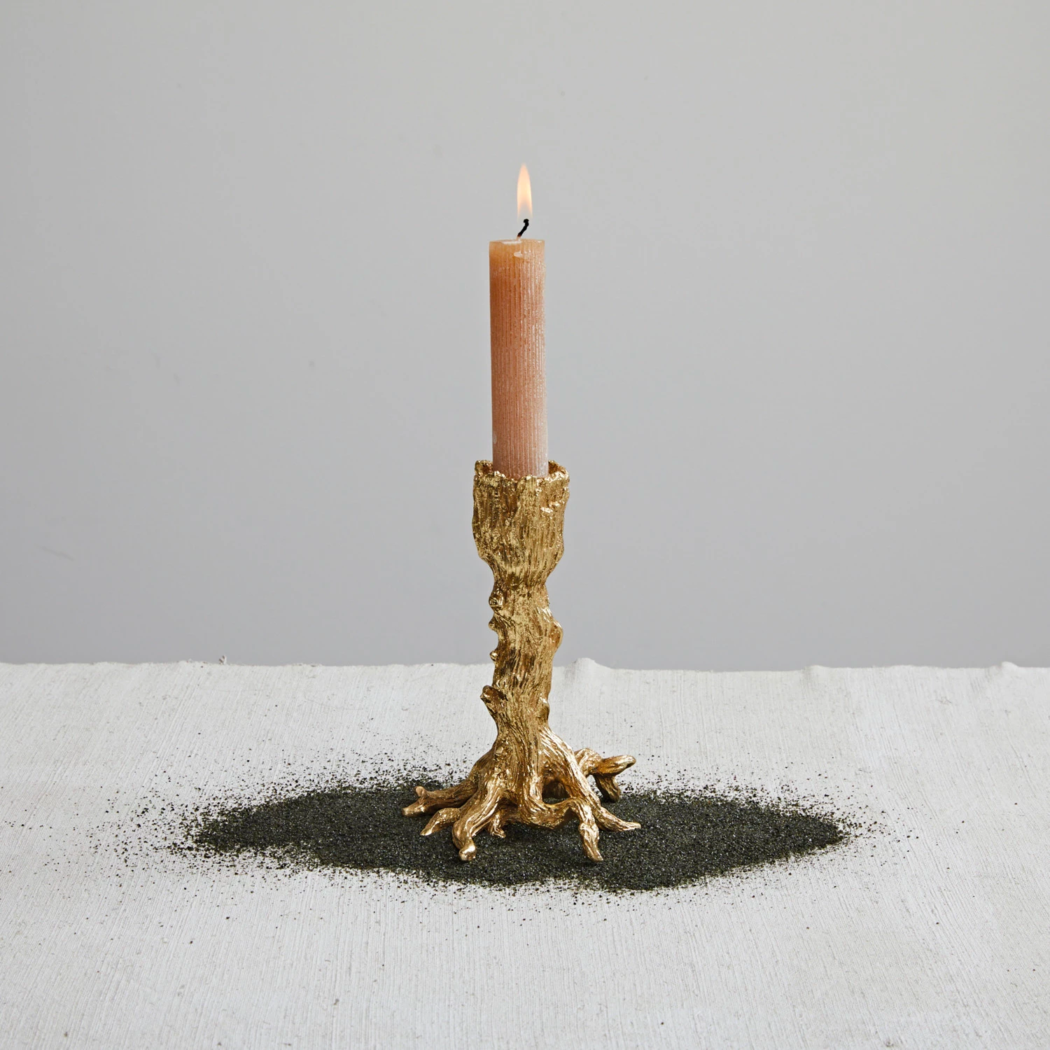 Artemis Taper Candle Holders, Set of 2 - Image 3