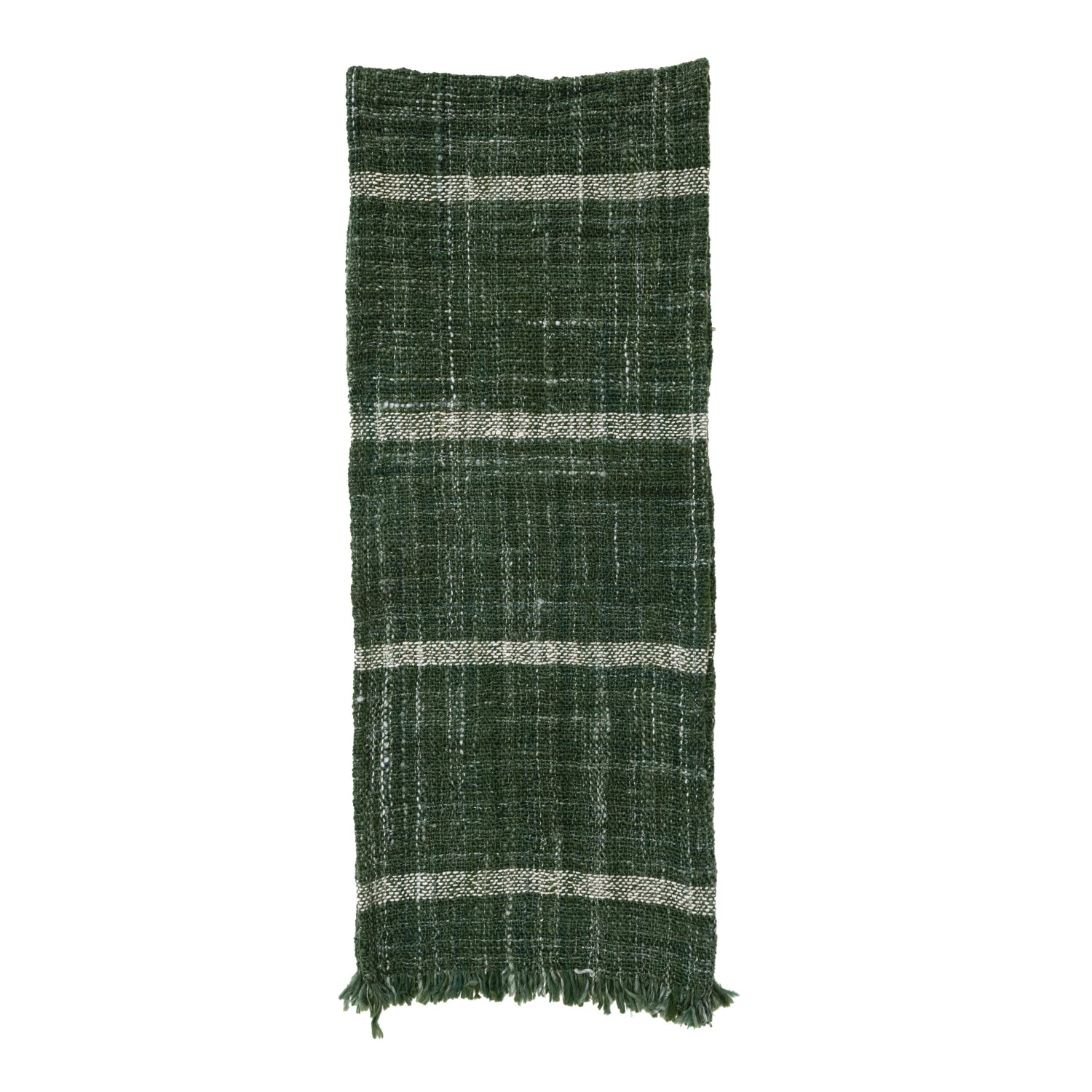 Woven Wool Table Runner - Image 3