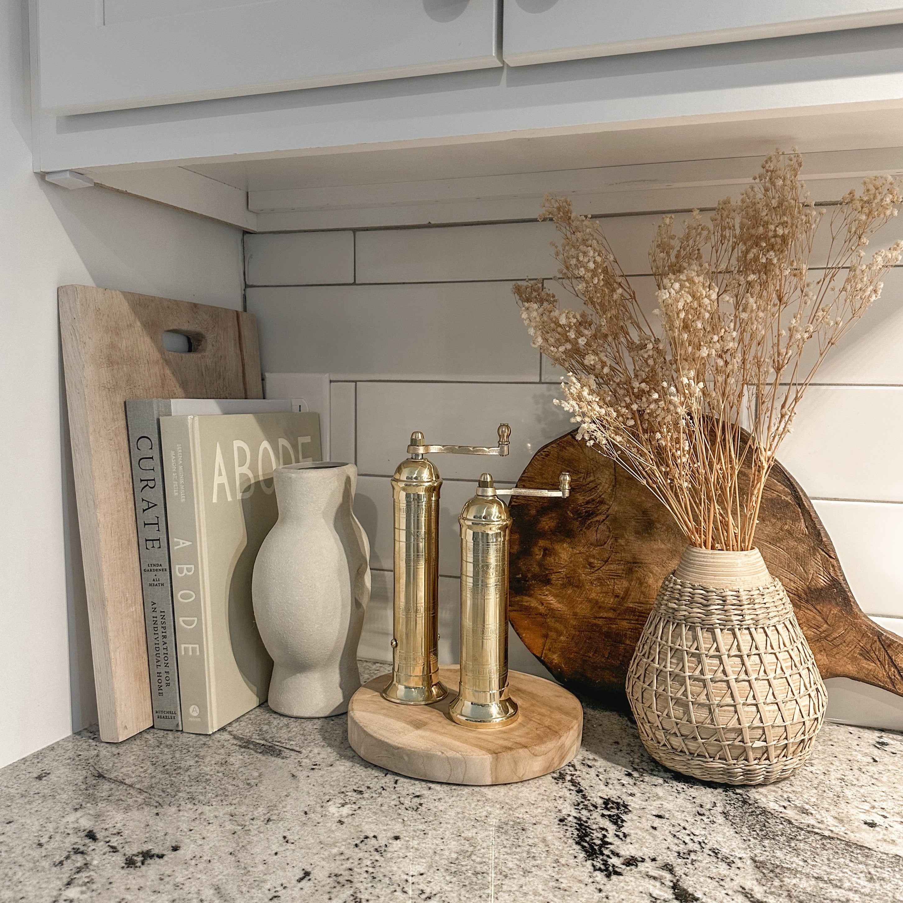 Ivy Teakwood Riser - Image 5