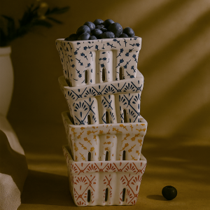 Maci Berry Bowls