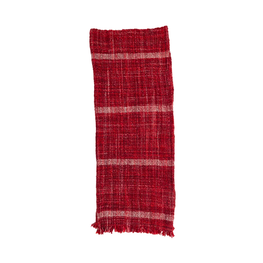 Woven Wool Table Runner - Image 4
