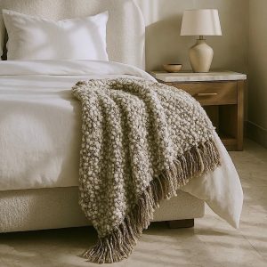 Sutton Throw Blanket