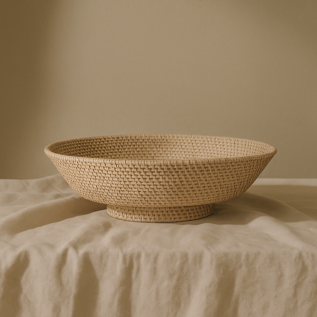 Thea Rattan Bowl