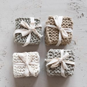 Malia Coasters, Set of 4