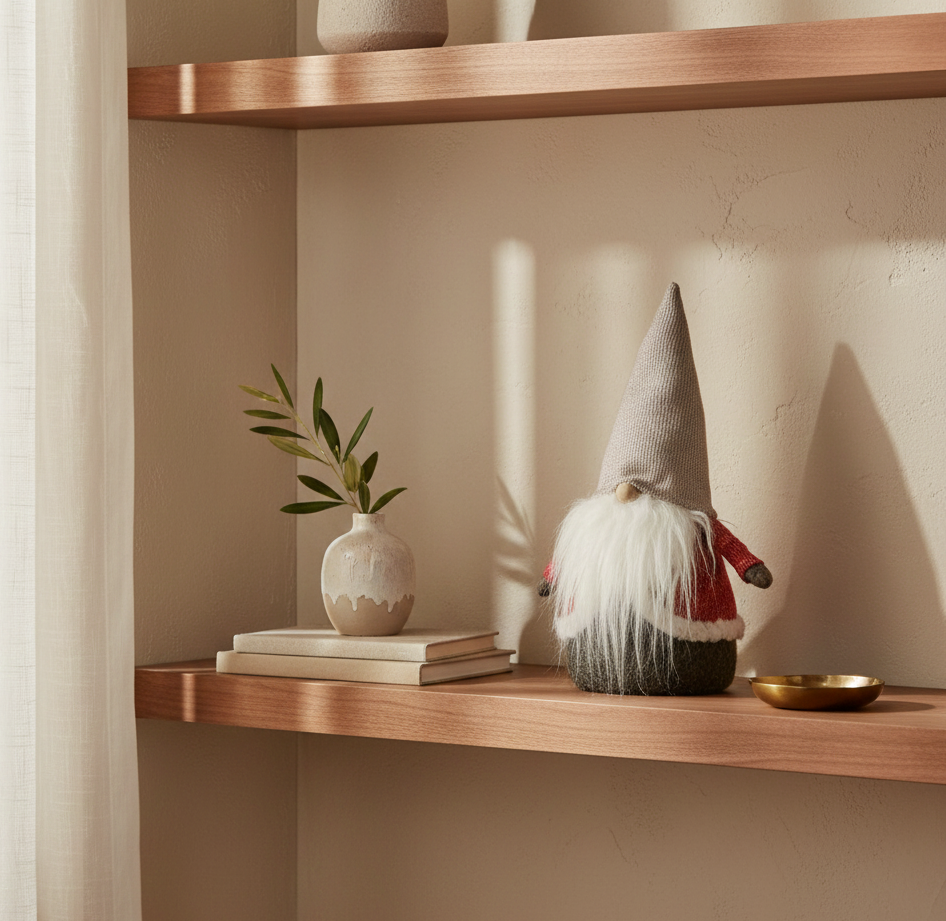 Wool Gnome Decor - Image 2