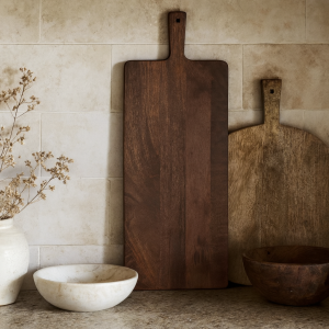 Lucera Rectangle Wood Board